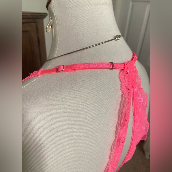 Victorias Secret NWT Women’s Pink babydoll lingerie dress🎀🎀 - Picture 6 of 8